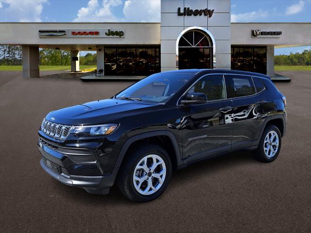 2025 Jeep Compass COMPASS SPORT 4X4