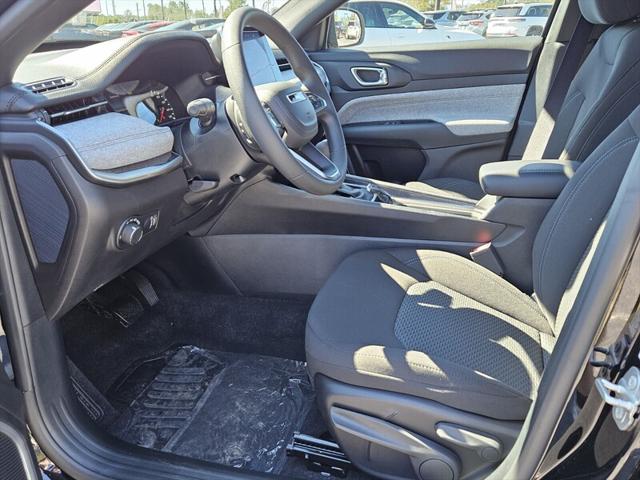 2025 Jeep Compass COMPASS SPORT 4X4