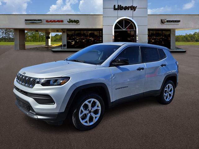 2025 Jeep Compass COMPASS SPORT 4X4