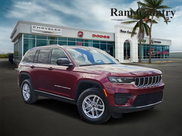 2025 Jeep Grand Cherokee GRAND CHEROKEE LAREDO X 4X2