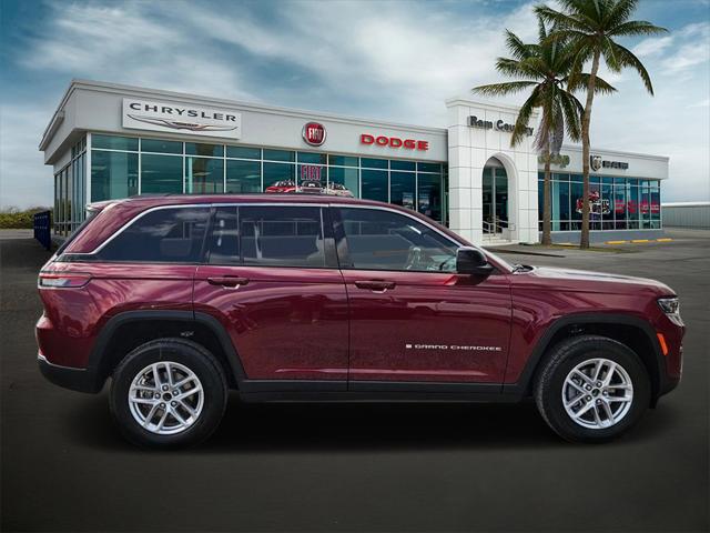 2025 Jeep Grand Cherokee GRAND CHEROKEE LAREDO X 4X2