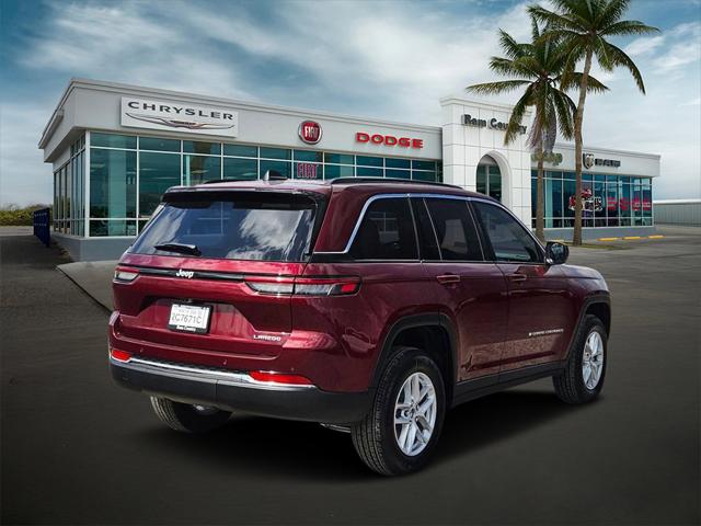 2025 Jeep Grand Cherokee GRAND CHEROKEE LAREDO X 4X2