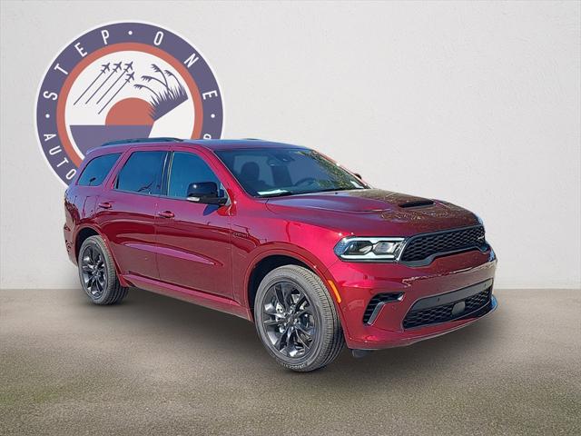 2025 Dodge Durango DURANGO R/T PLUS AWD