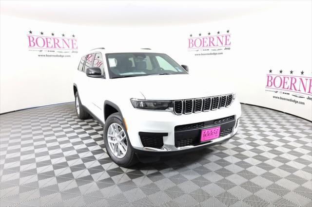 2025 Jeep Grand Cherokee GRAND CHEROKEE L LAREDO X 4X2