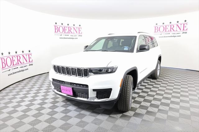 2025 Jeep Grand Cherokee GRAND CHEROKEE L LAREDO X 4X2