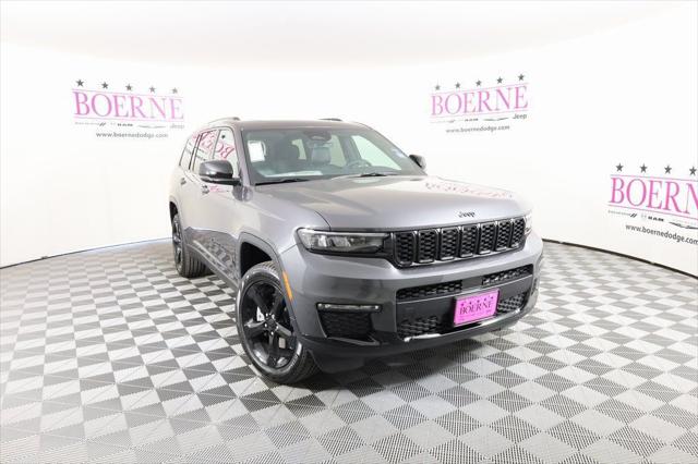 2025 Jeep Grand Cherokee GRAND CHEROKEE L LIMITED 4X2
