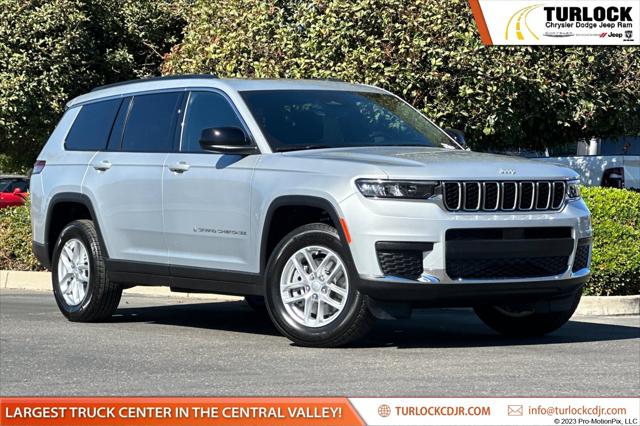 2025 Jeep Grand Cherokee GRAND CHEROKEE L LAREDO X 4X2