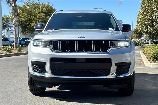 2025 Jeep Grand Cherokee GRAND CHEROKEE L LAREDO X 4X2