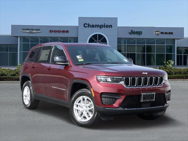 2025 Jeep Grand Cherokee GRAND CHEROKEE LAREDO X 4X2