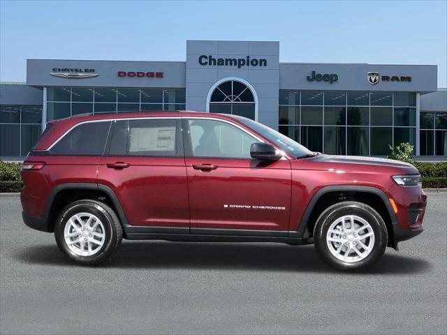 2025 Jeep Grand Cherokee GRAND CHEROKEE LAREDO X 4X2