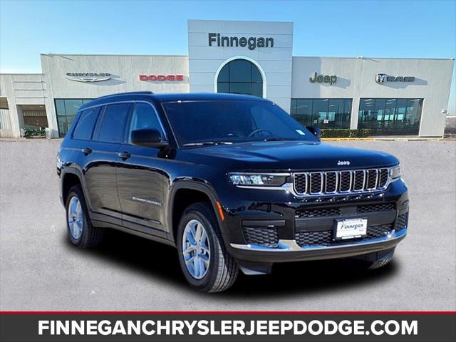 2025 Jeep Grand Cherokee GRAND CHEROKEE L LAREDO 4X2