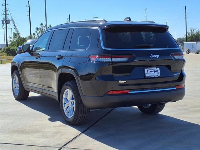 2025 Jeep Grand Cherokee GRAND CHEROKEE L LAREDO 4X2