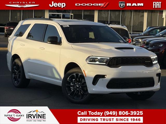 2025 Dodge Durango DURANGO GT PLUS AWD
