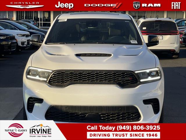 2025 Dodge Durango DURANGO GT PLUS AWD