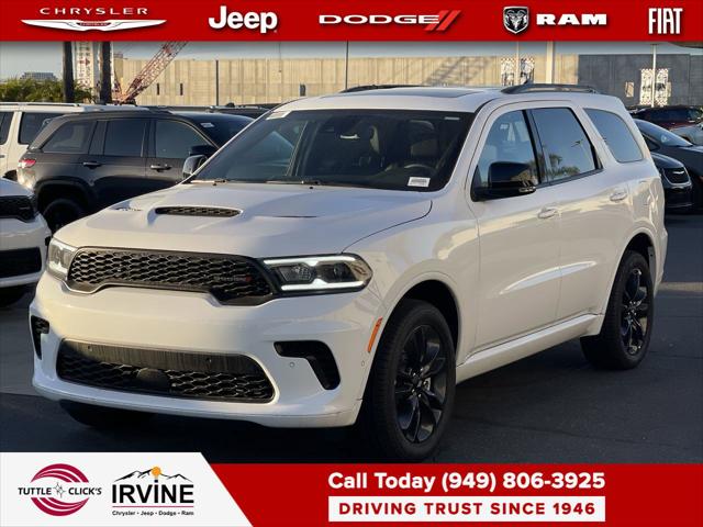 2025 Dodge Durango DURANGO GT PLUS AWD