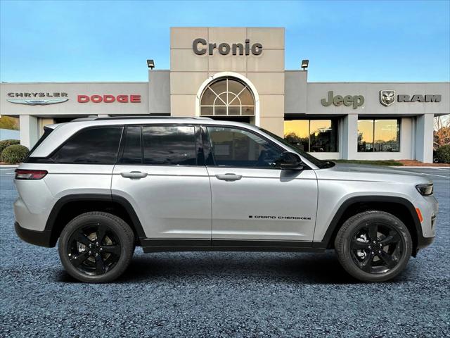 2025 Jeep Grand Cherokee GRAND CHEROKEE LIMITED 4X2