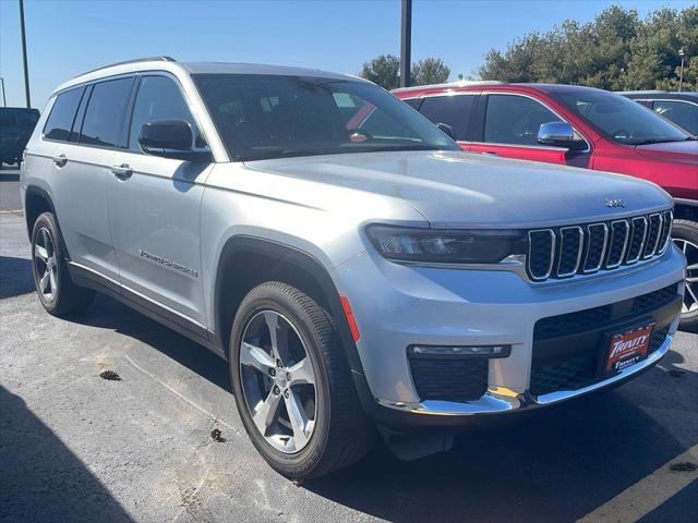 2021 Jeep Grand Cherokee L Limited 4x4