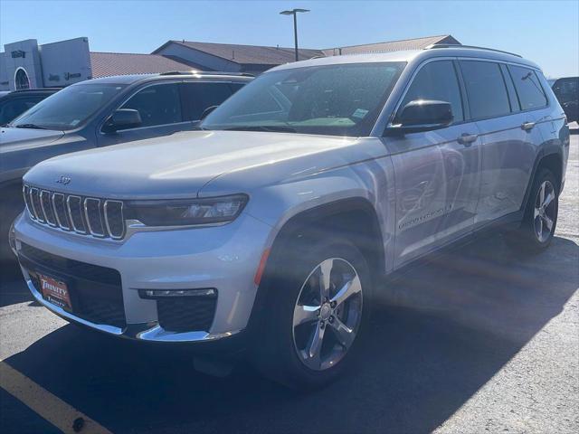 2021 Jeep Grand Cherokee L Limited 4x4