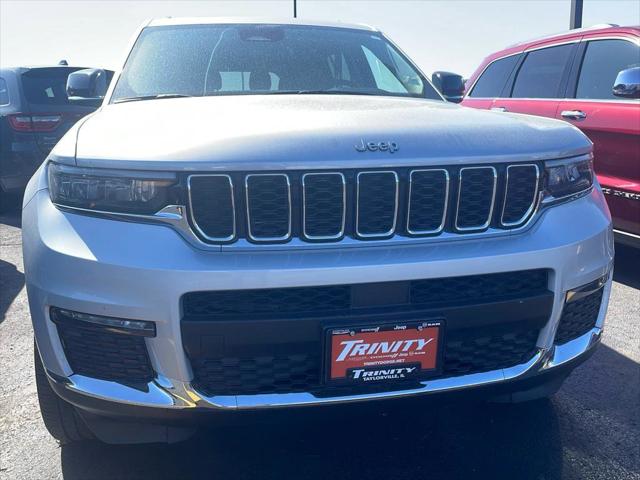 2021 Jeep Grand Cherokee L Limited 4x4