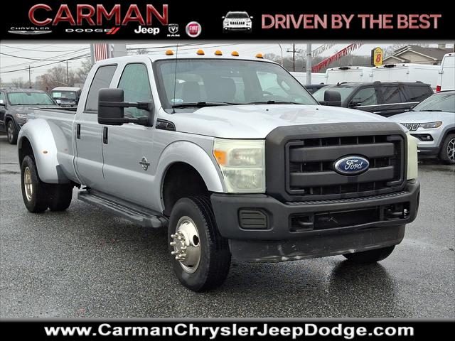 2011 Ford F-350 XL