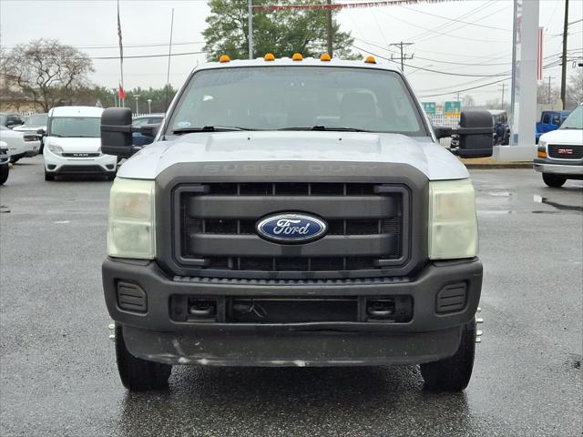 2011 Ford F-350 XL