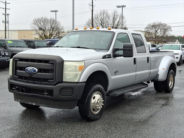2011 Ford F-350 XL