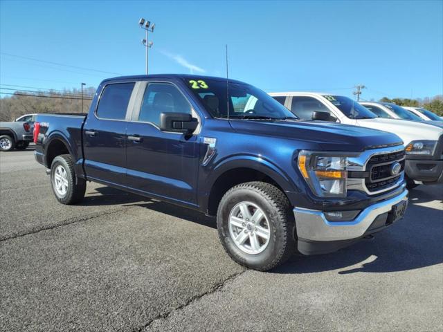 2023 Ford F-150 XLT for sale in Marion, VA