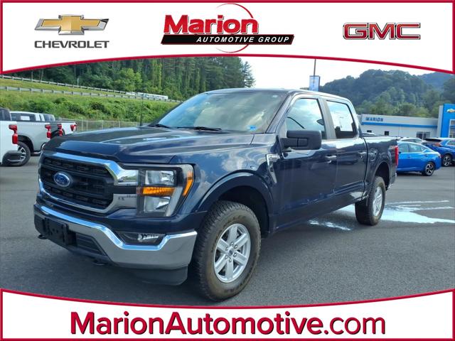 2023 Ford F-150 XLT for sale in Marion, VA