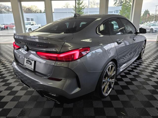 2022 BMW M235 Gran Coupe i xDrive
