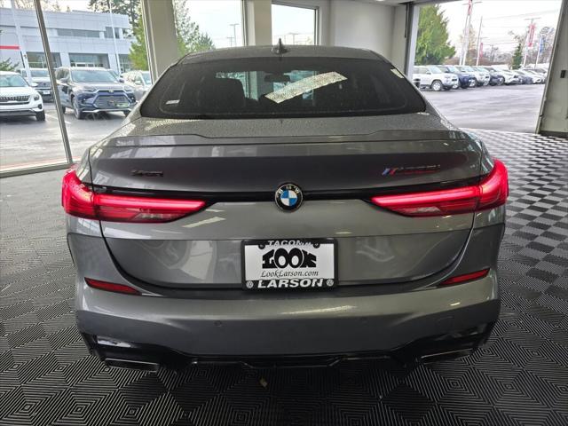 2022 BMW M235 Gran Coupe i xDrive