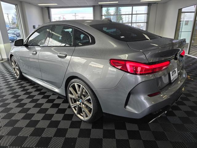 2022 BMW M235 Gran Coupe i xDrive