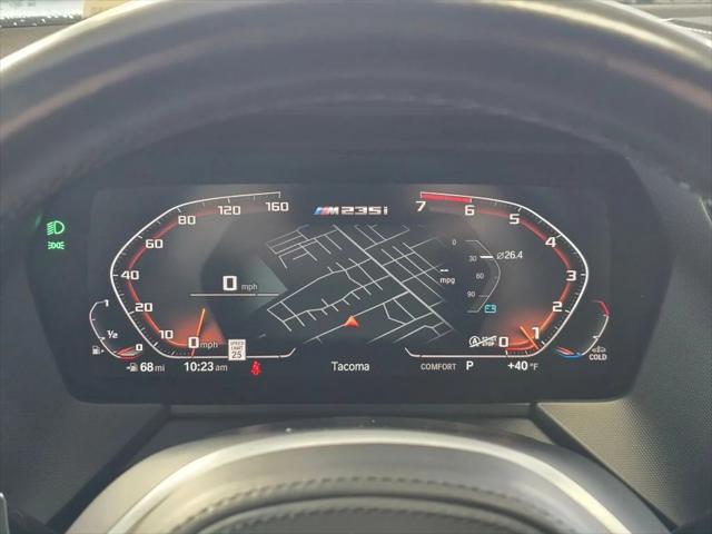 2022 BMW M235 Gran Coupe i xDrive