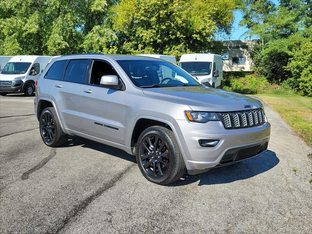 2018 Jeep Grand Cherokee Altitude 4x4