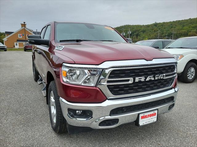 2023 RAM 1500 Big Horn Crew Cab 4x4 57 Box