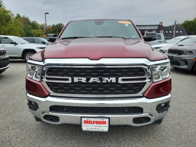 2023 RAM 1500 Big Horn Crew Cab 4x4 57 Box