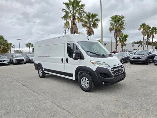 2024 RAM Ram ProMaster RAM PROMASTER 2500 SLT CARGO VAN HIGH ROOF 159 WB