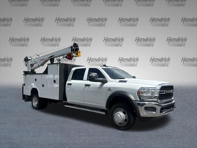 2024 RAM Ram 5500 Chassis Cab RAM 5500 TRADESMAN CHASSIS CREW CAB 4X4 84 CA 2024 RAM Ram 5500 Chassis Cab RAM 5500 TRADESMAN CHASSIS CREW CAB 4X4 84 CA