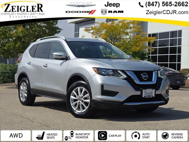 2019 Nissan Rogue SV