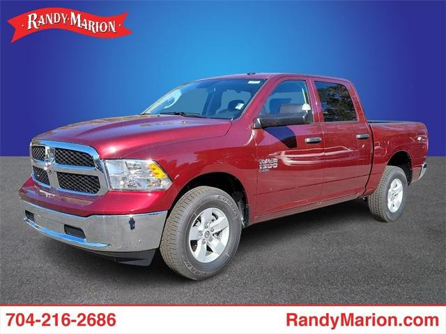 2023 RAM 1500 Classic Tradesman Crew Cab 4x4 57 Box