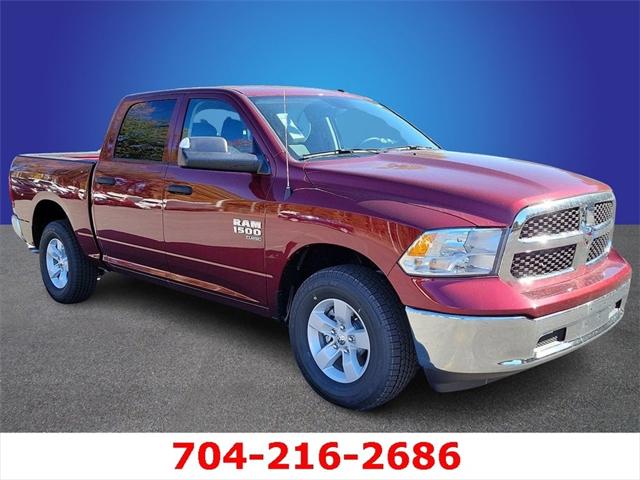 2023 RAM 1500 Classic Tradesman Crew Cab 4x4 57 Box