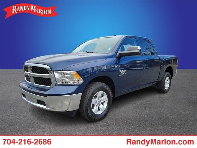 2023 RAM 1500 Classic Tradesman Crew Cab 4x4 57 Box