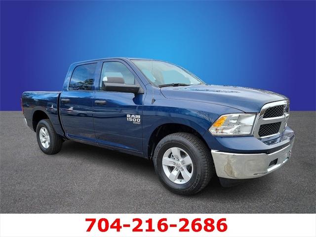 2023 RAM 1500 Classic Tradesman Crew Cab 4x4 57 Box