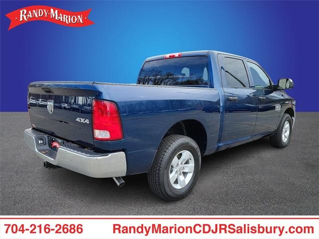 2023 RAM 1500 Classic Tradesman Crew Cab 4x4 57 Box