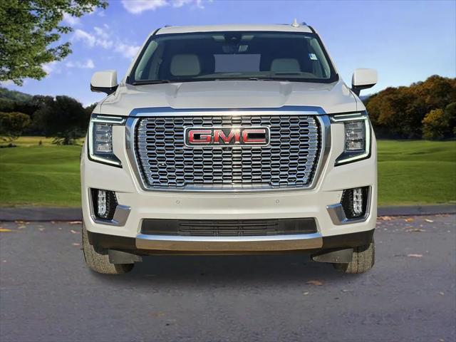 2021 GMC Yukon 4WD Denali