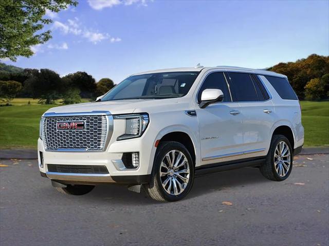 2021 GMC Yukon 4WD Denali