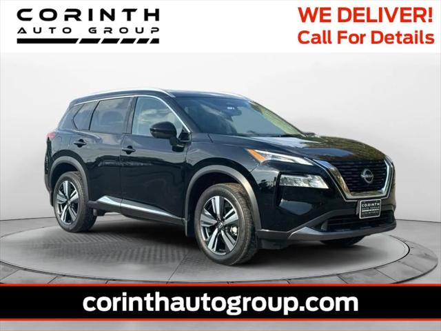 2023 Nissan Rogue SL FWD