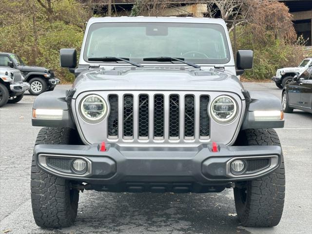 2020 Jeep Gladiator Rubicon 4X4