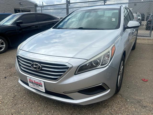 2016 Hyundai Sonata SE