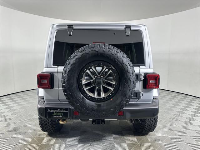 2024 Jeep Wrangler 4-Door Rubicon 392 4x4