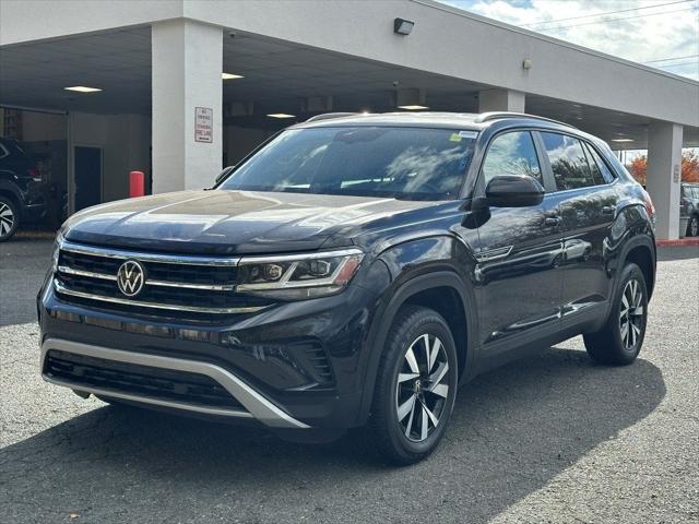 2020 Volkswagen Atlas Cross Sport 2.0T SE